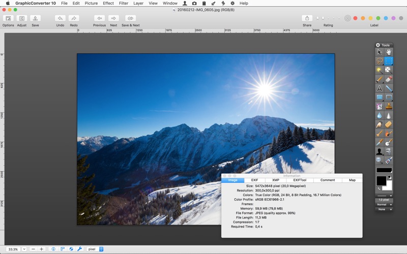 GraphicConverter 3.0 Download Free
